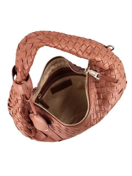 Mini Milan Handbag TOSCA BLU | TS2613B42CUOIO